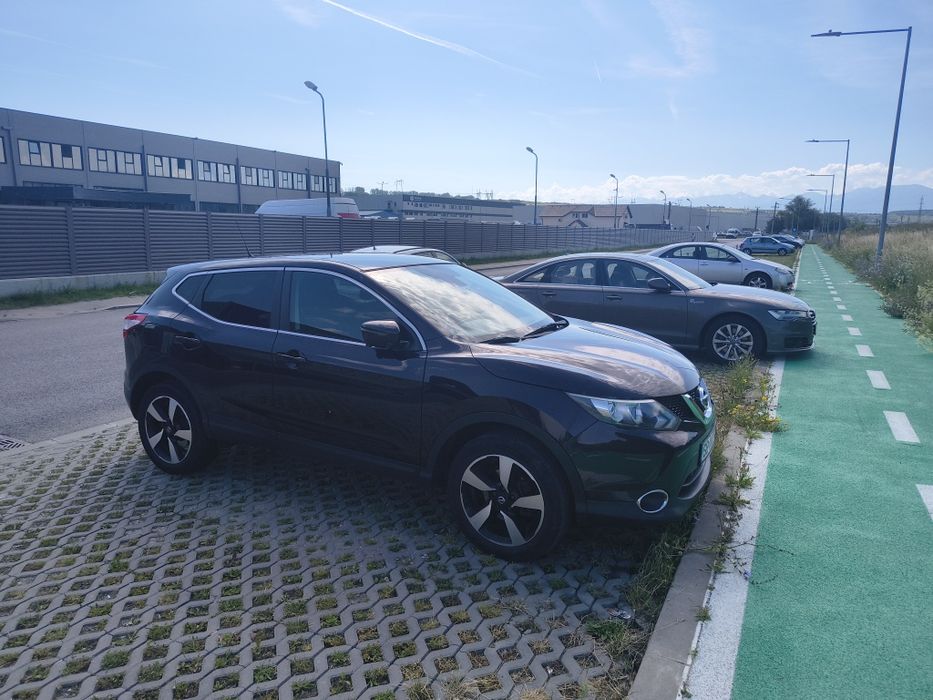 Nissan Qashqai 1.6Dig-t benzina 163cp