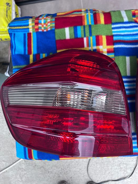 Stopuri originale Mercedes ML W164