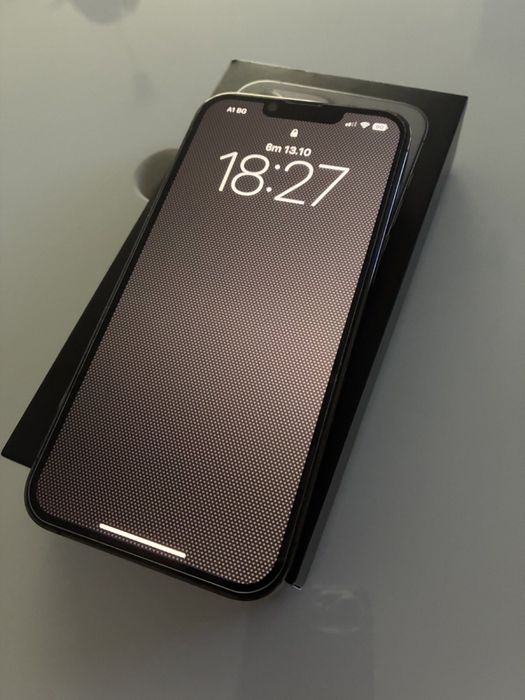 Iphone 13 Pro Graphite 128GB