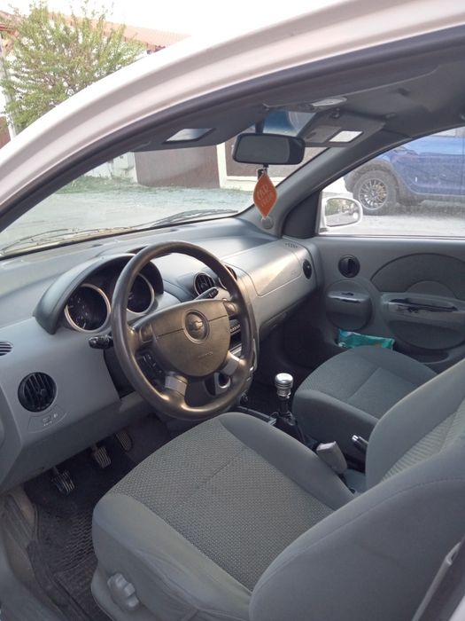 Chevrolet kalos 1,4 benzina