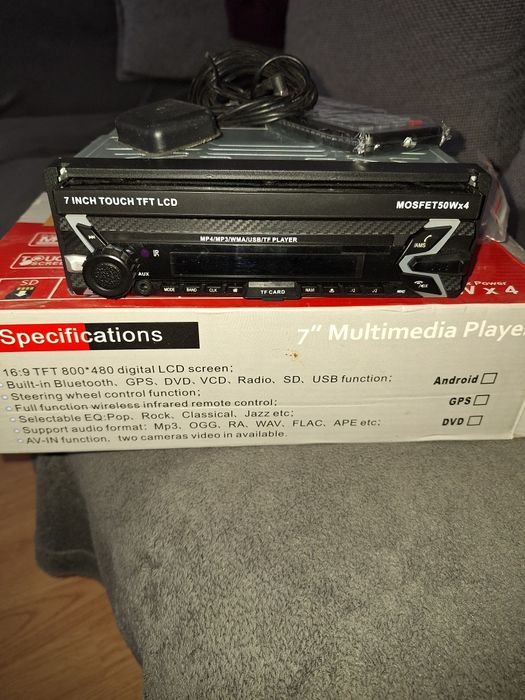 Multimedia Player