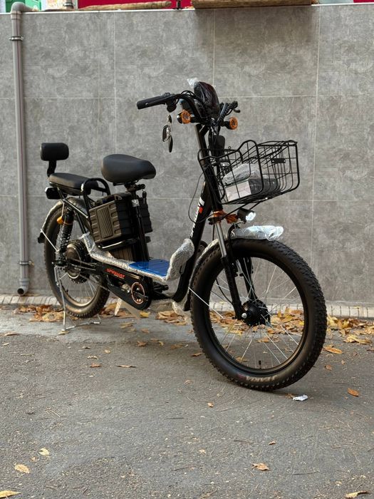 Временная Скидка Электровелосипед новый размер 24 3.0