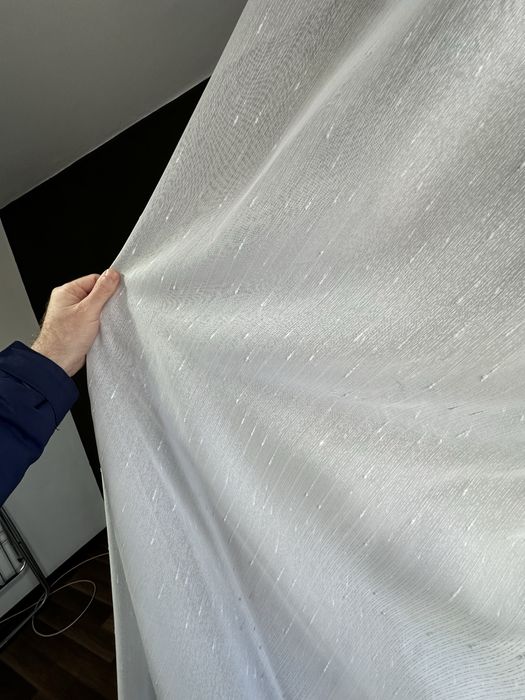 Set draperii + perdea pentru dormitor sau living