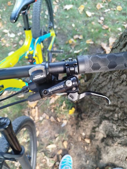 Продавам колело Giant Reign (не е Dh Specialized Kona Santa Drag)