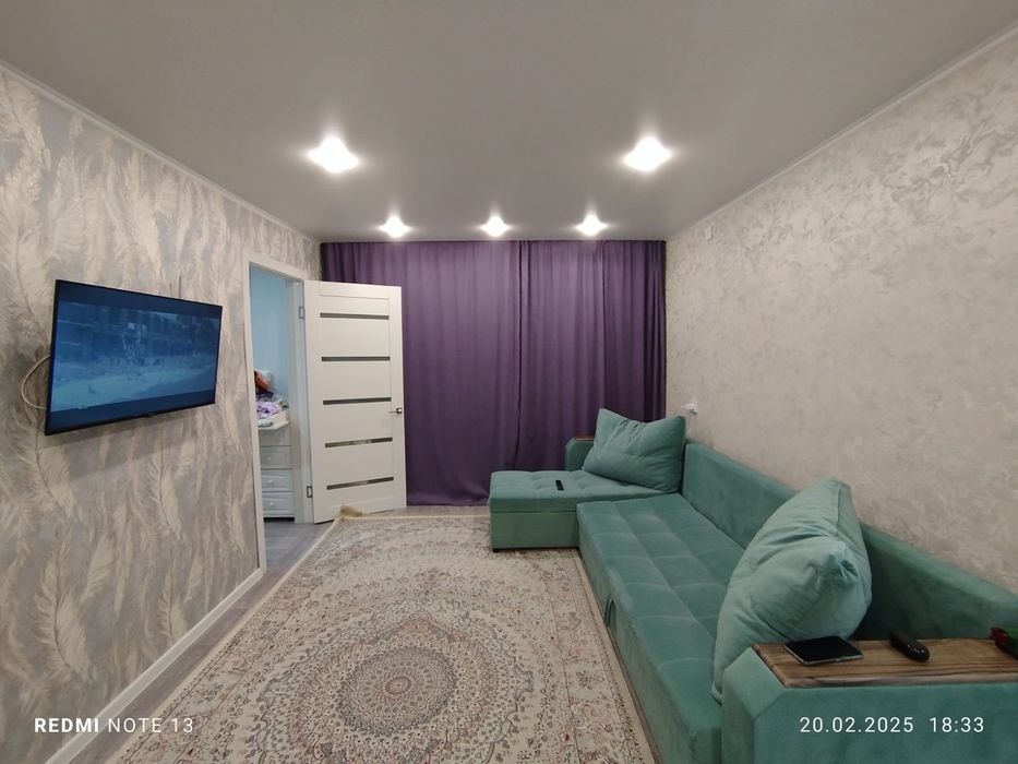 Продам 2 комнату квартиру