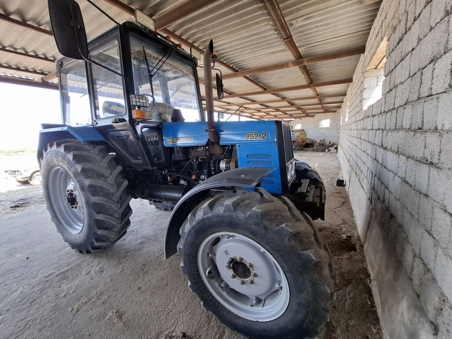 Мтз 952.2 трактор