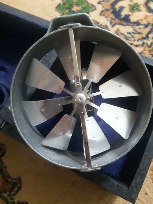 Ручной Анемометр