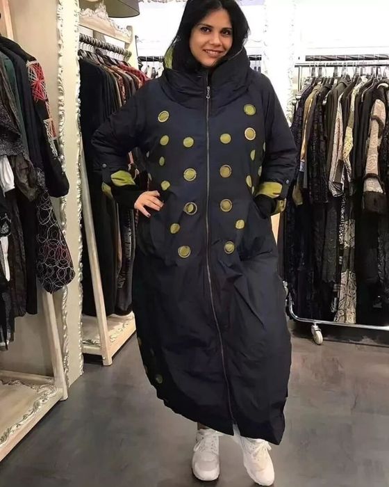 Пальто флис+синтепон