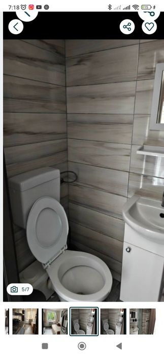 Pf vand camera camin Bularga 12 mp wc dus