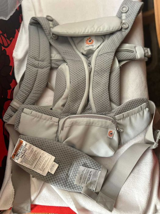 Ergobaby раница за бебе