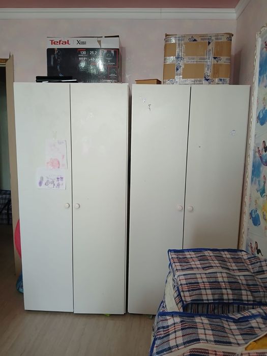 продам шкаф для спальни и балкона