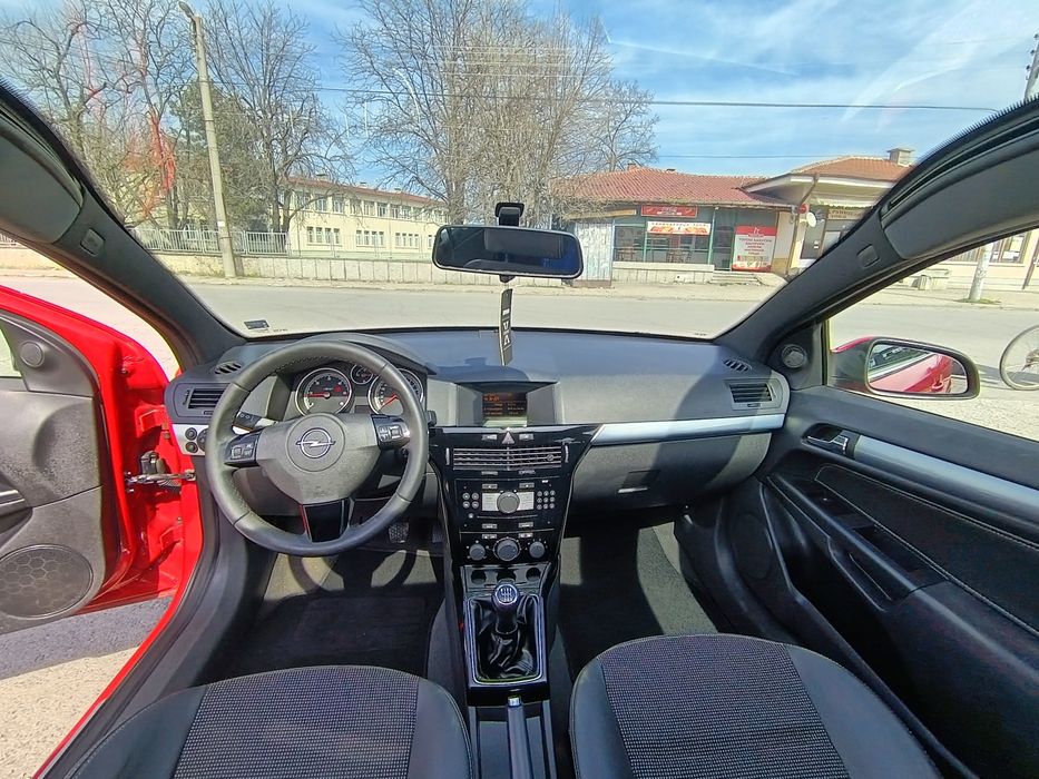 Opel Astra H 1.7 125к.с Z17DTR 2008г. COSMO