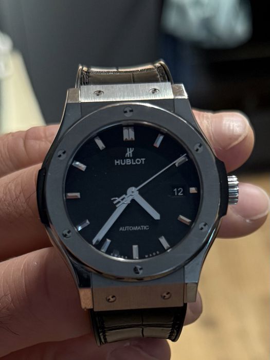 Hublot classic fusion 42