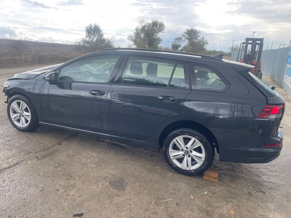 Volkswagen Golf VIII Variant, двигател DFYA, 1.5 eTSI, 150 кс.