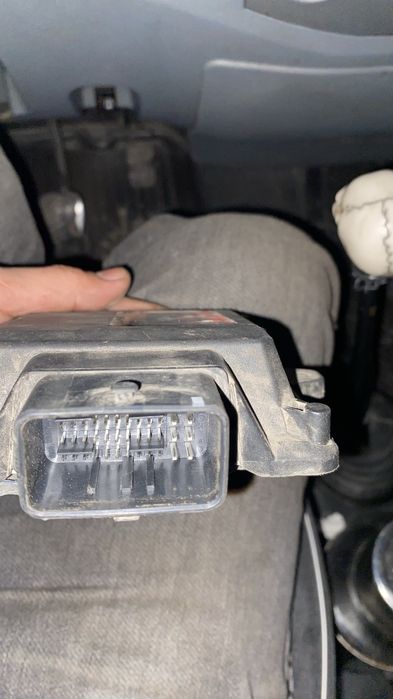 Эбу. Блок. Газ. Аеб.