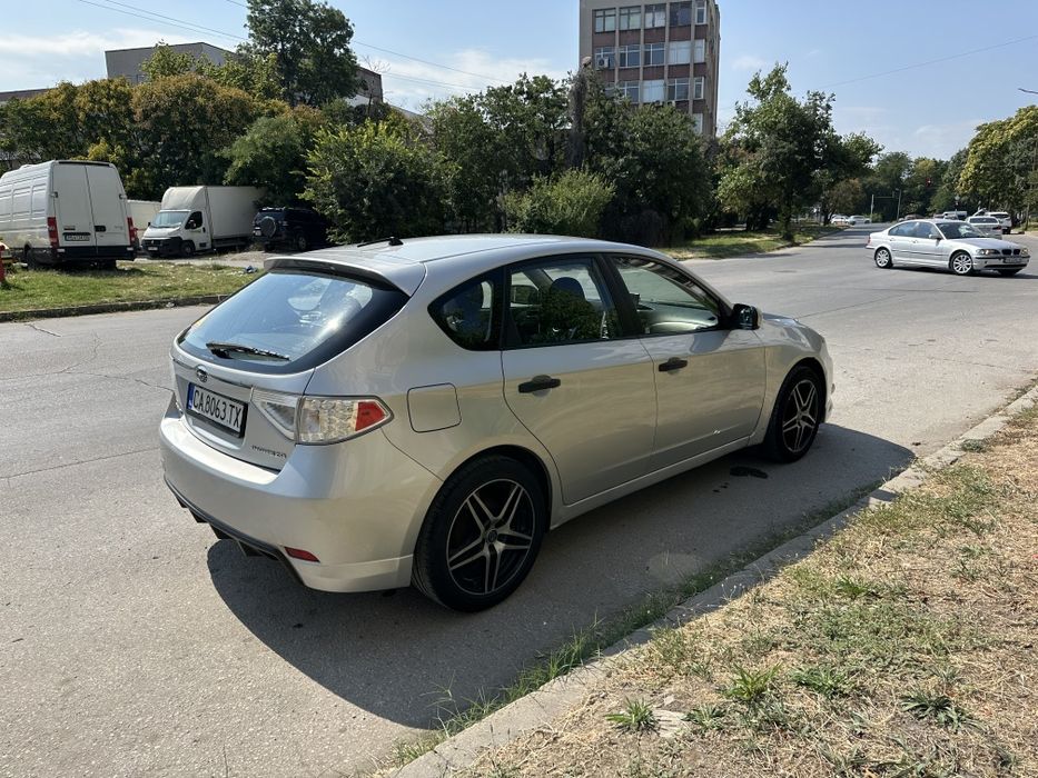 Subaru inpreza 2.5 177кс.