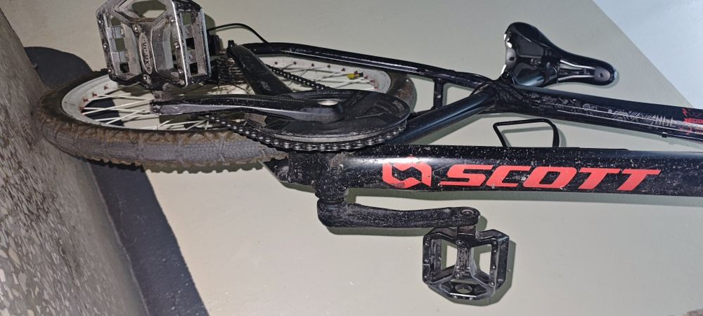МТБ велосипед MTB