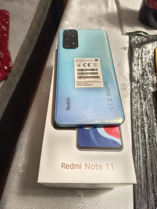 Xiaomi redmi note 11