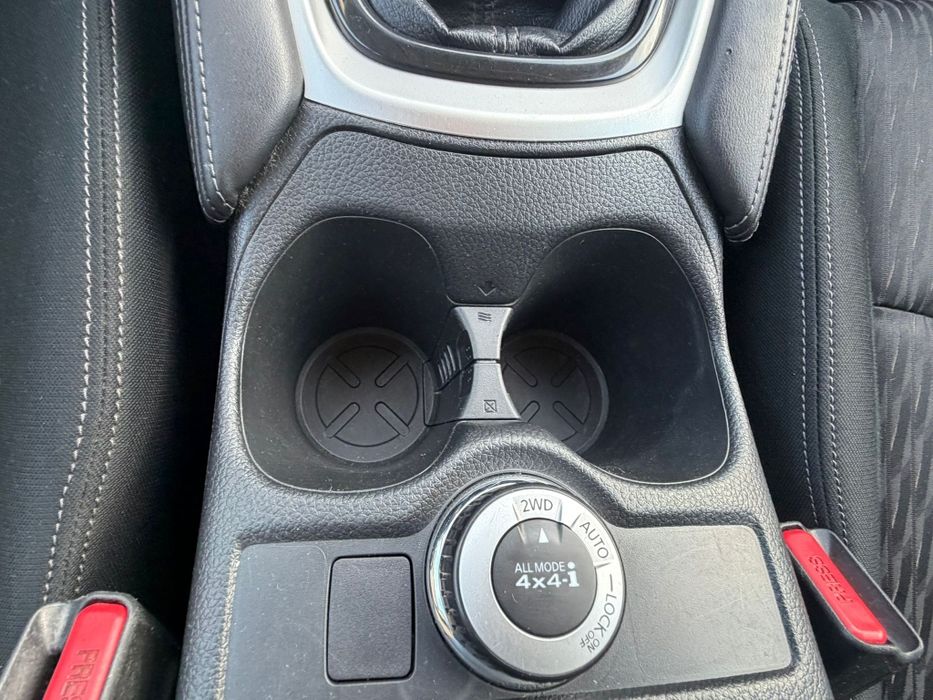 Nissan X-trail 4x4