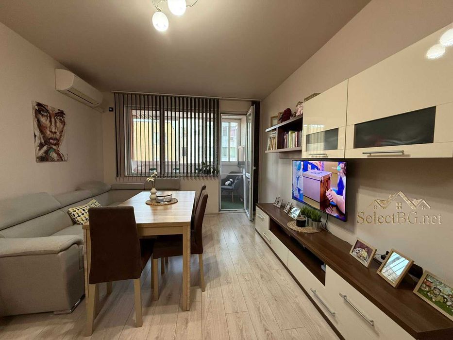 Продава се Двустаен апартамент в Велико Търново, Колю Фичето - 62 кв.м за 2194 €/кв.м - Снимка #1