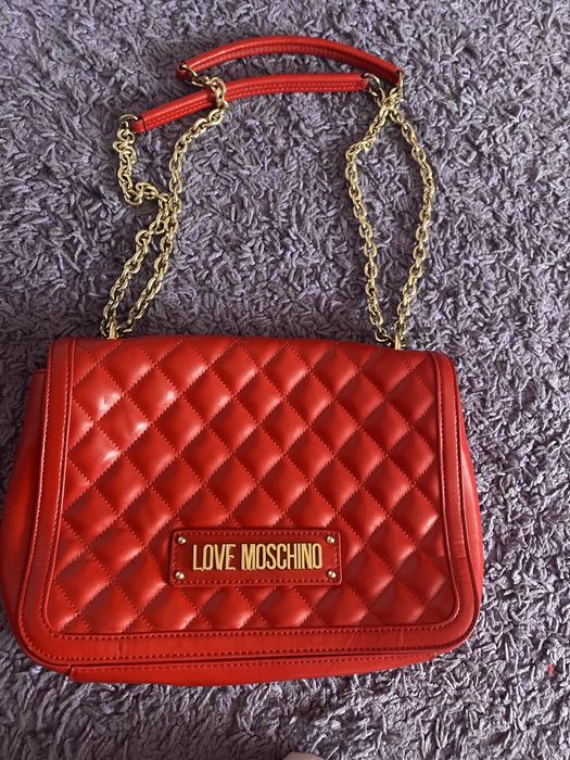 Опигинална чанта Love Moschino