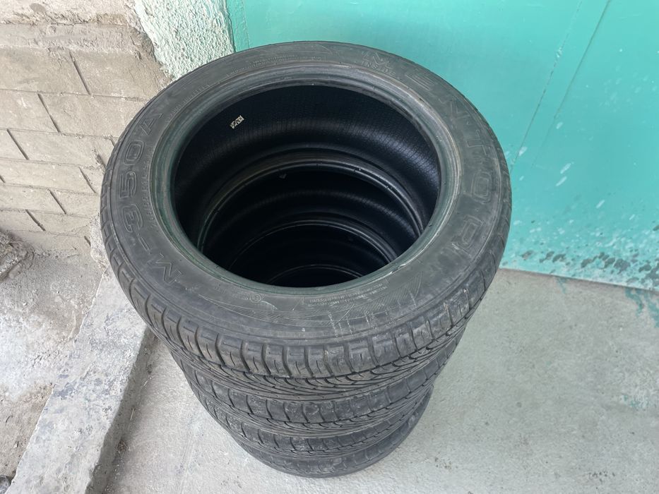 Летние шины Mentor