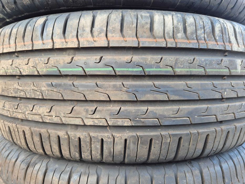 4 Anvelope de VARA - 195/55/16 - Continental DEMO NOI - DOT 2024 !