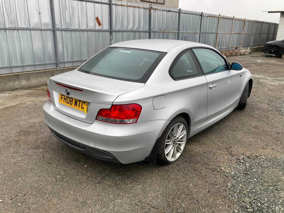 BMW E82 123D M N47D20B бмв е82 битурбо м-пакет на части