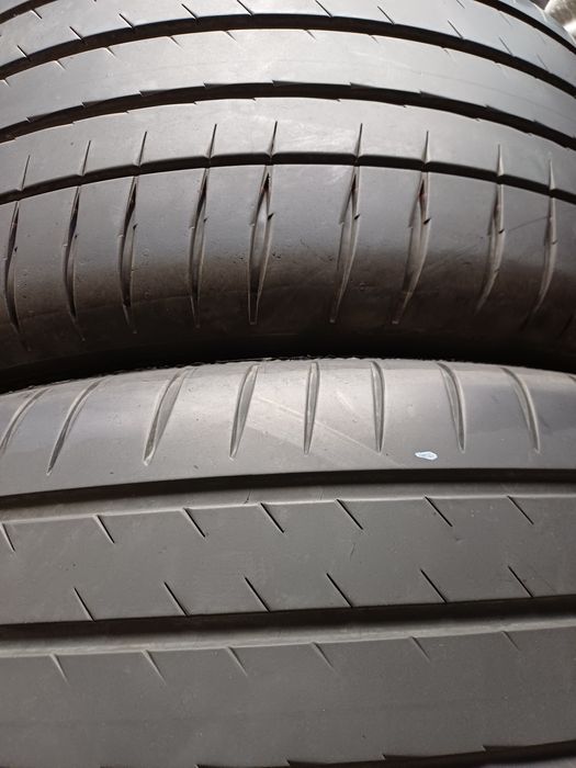 Гуми 275/45/20 Мишелин