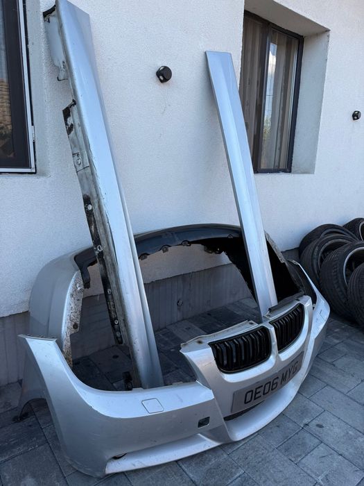Pachet m bmw e90 nfl