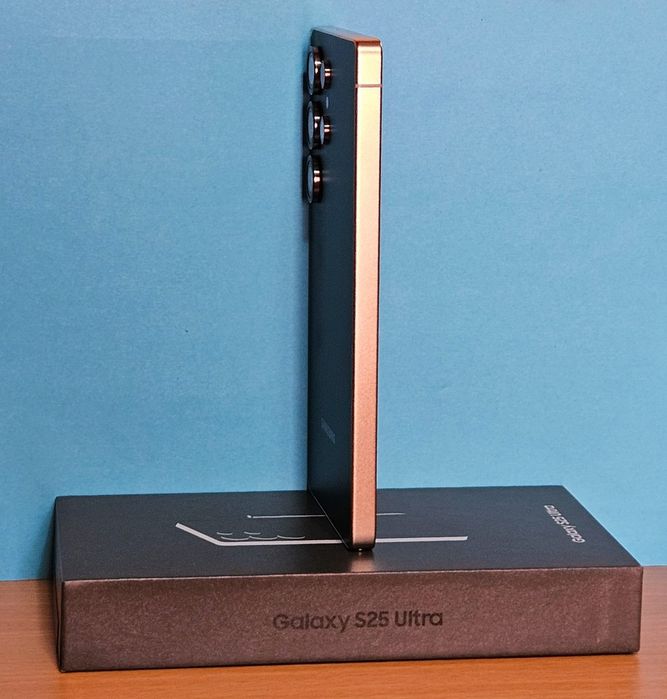 Samsung S25 Ultra 512 GB 12 GB RAM