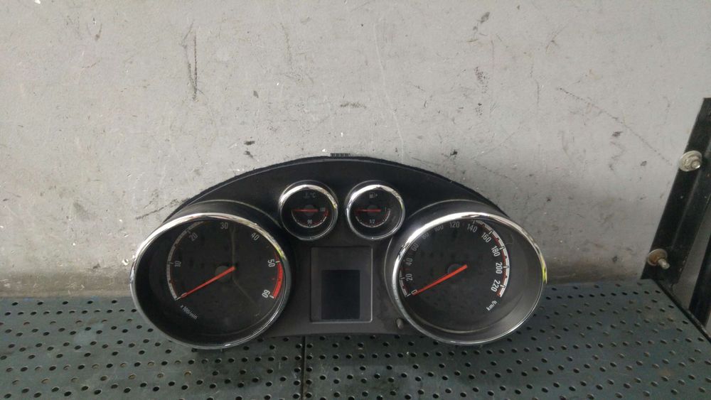 Ceasuri bord diesel opel meriva b s10 13346184 600775881