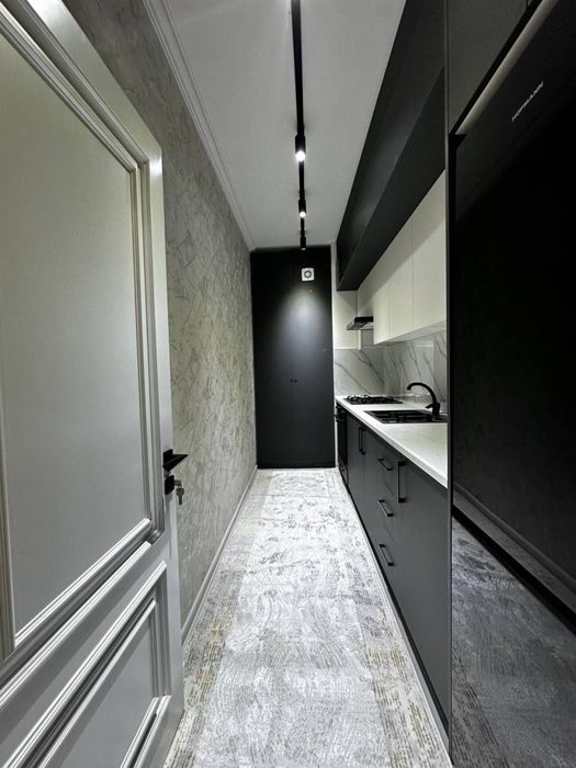 ЖК САЛАМАТИНА.  3 х комнатная. Евро ремонт с Обстановкой