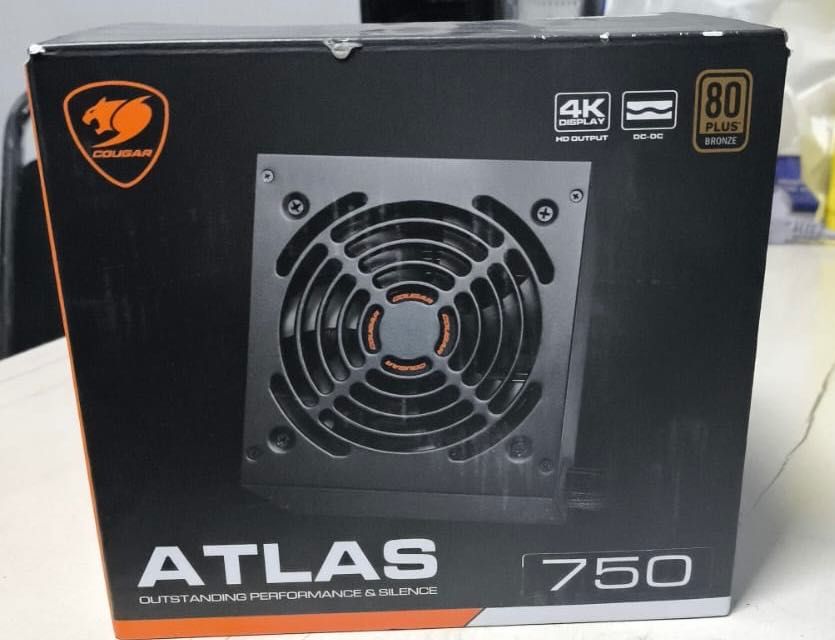 Продам Игровой компьютер Intel i5 12400f