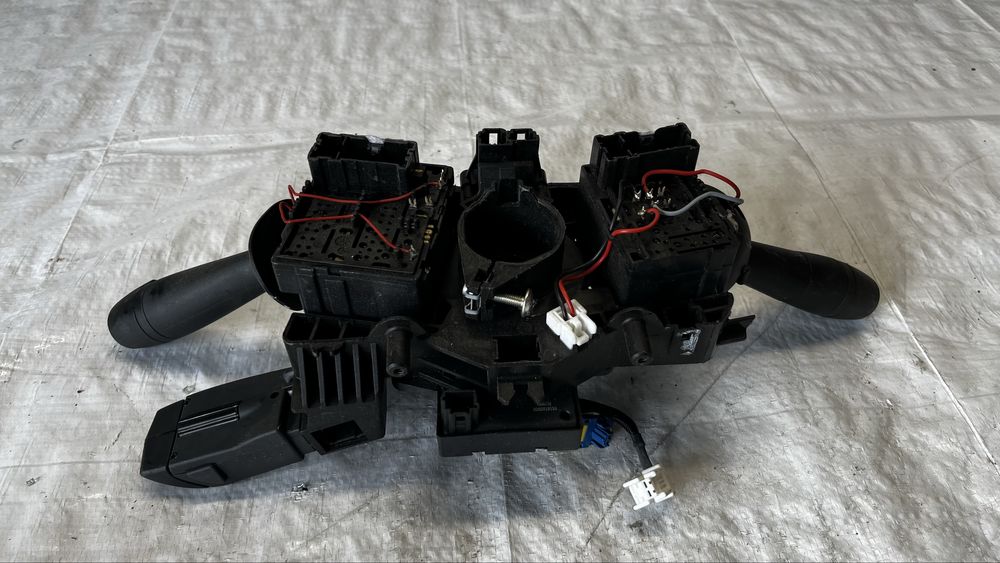 Dacia Dokker конзола с лостчета около волан