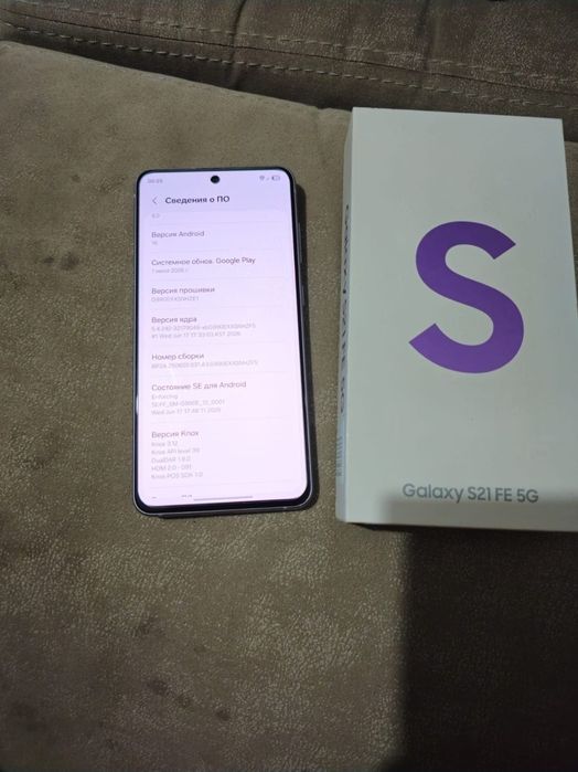 Самсунг с21 samsung s21 fe 5g 256 gb