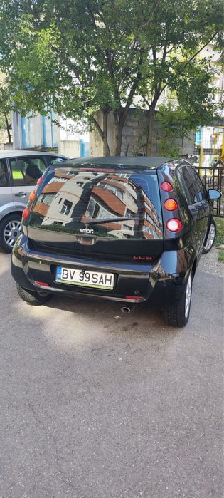 Smart Forfour 2007
