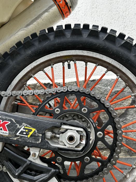 Ktm sxf 250 2012 injecție