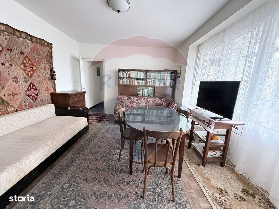Apartament de vânzare | 2 camere | Bloc anvelopat, Piata Sudului