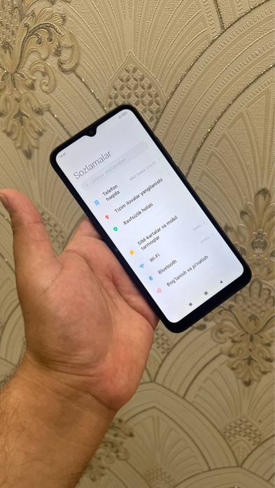 Redmi 9C 128 GB Ideal holatda Aybi yoq