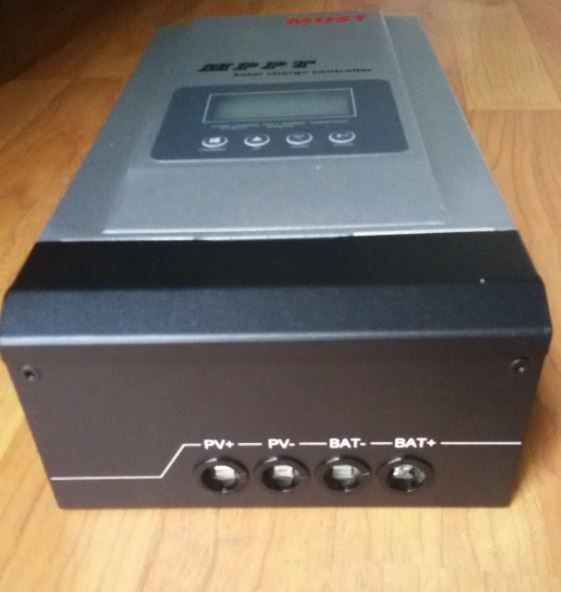 Controler MPPT 80A si MPPT 100A, 12V/24V/48V