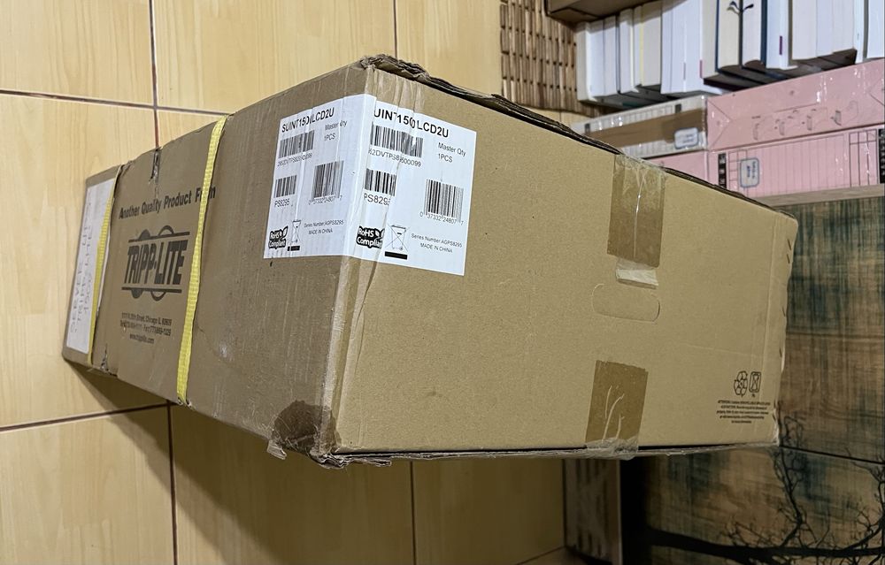 UPS “Tripp-Lite” SUINT 1500LCD2U