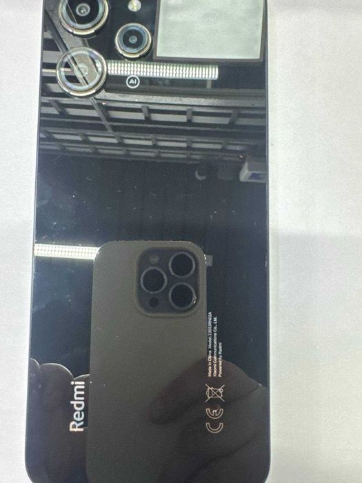 Хiaomi Redmi 12     (Алматы ЛОТ 950556)