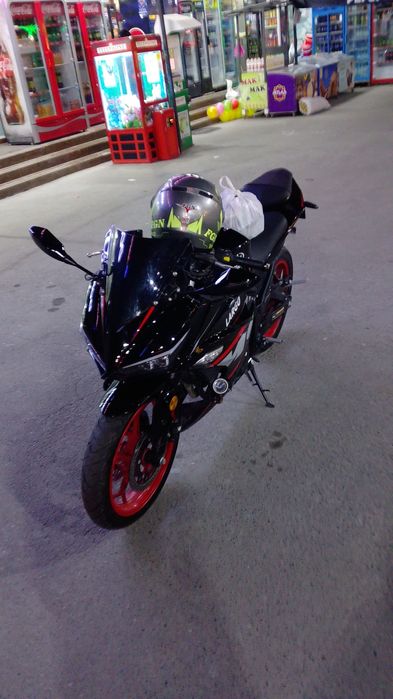 Мотоцикл в продажу