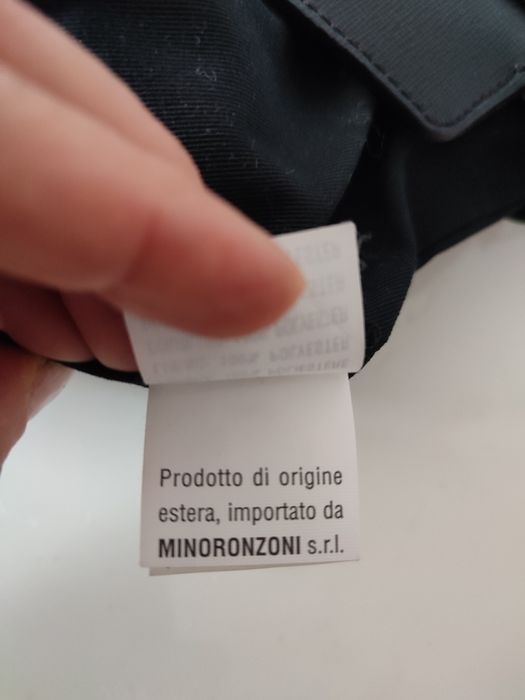 Tosca Blu нова чанта естествена кожа