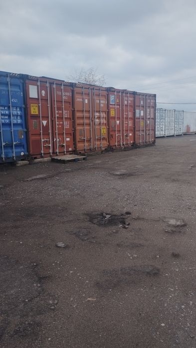 Сдам в аренду контейнеры