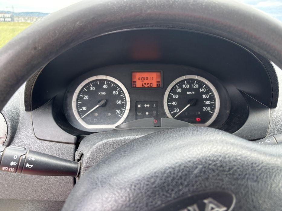 DACIA Logan 2008 — imagine 4
