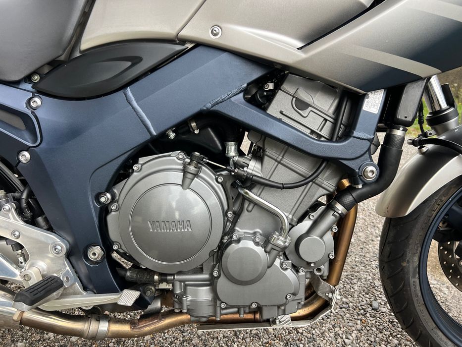 Yamaha TDM 900 2008