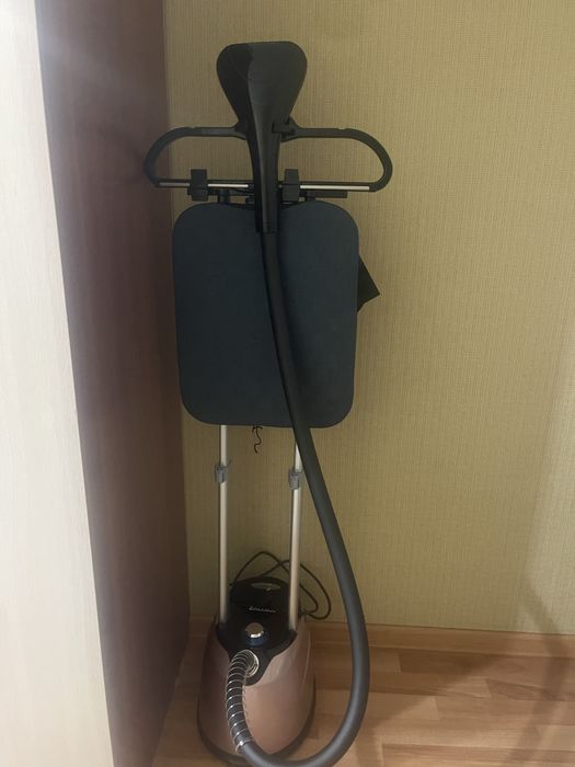 Отпариватель новый