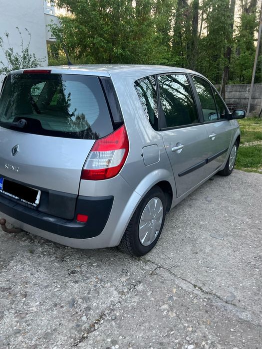 Renault Scenic 1.6 16v